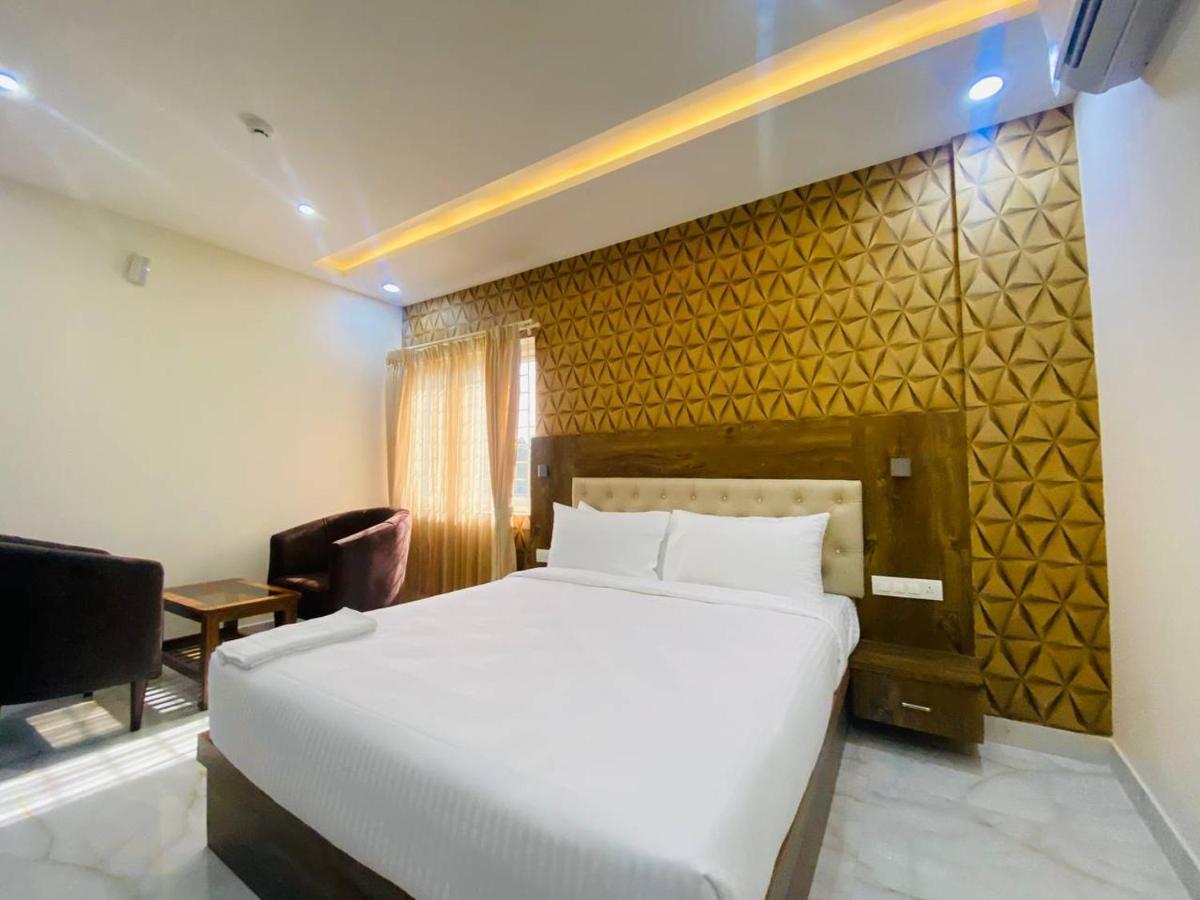 Spectra Hotel Bangalore Airport Devanahalli Exterior foto