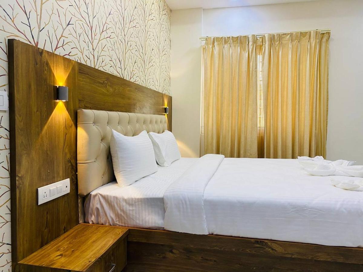 Spectra Hotel Bangalore Airport Devanahalli Exterior foto