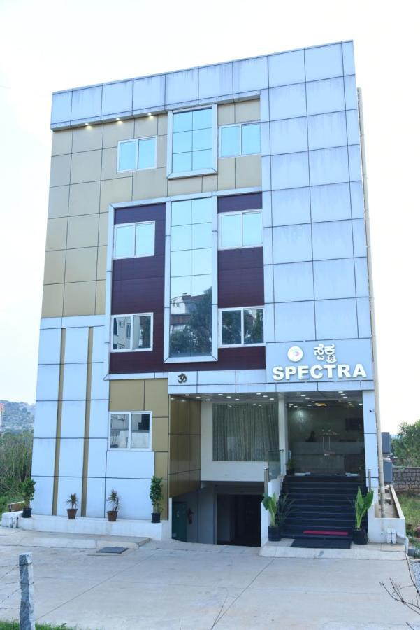 Spectra Hotel Bangalore Airport Devanahalli Exterior foto